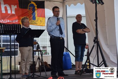 Foto des Albums: Tag der offenen Tore bei der Freiwilligen Feuerwehr Stadt Perleberg