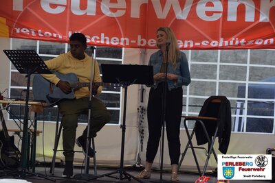 Foto des Albums: Tag der offenen Tore bei der Freiwilligen Feuerwehr Stadt Perleberg