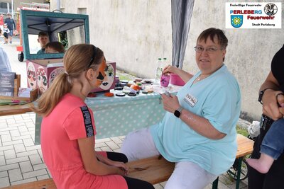 Foto des Albums: Tag der offenen Tore bei der Freiwilligen Feuerwehr Stadt Perleberg