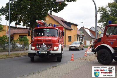 Foto des Albums: Tag der offenen Tore bei der Freiwilligen Feuerwehr Stadt Perleberg