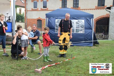 Foto des Albums: Tag der offenen Tore bei der Freiwilligen Feuerwehr Stadt Perleberg