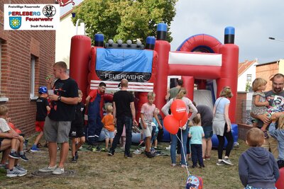 Foto des Albums: Tag der offenen Tore bei der Freiwilligen Feuerwehr Stadt Perleberg