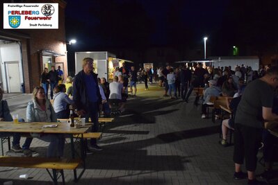 Foto des Albums: Tag der offenen Tore bei der Freiwilligen Feuerwehr Stadt Perleberg