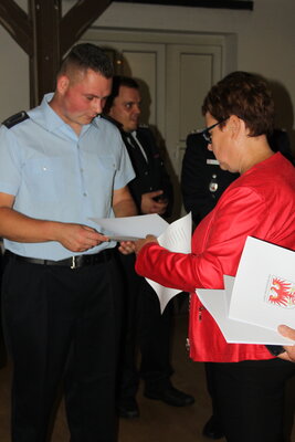 Foto des Albums: Auszeichnungsveranstaltung Feuerwehr (26. 08. 2022)