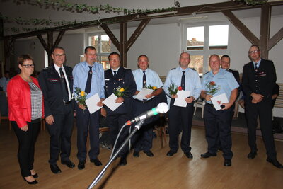 Foto des Albums: Auszeichnungsveranstaltung Feuerwehr (26. 08. 2022)
