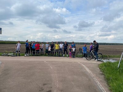 Ausflug Fl&auml;mingskate 12km Tour 