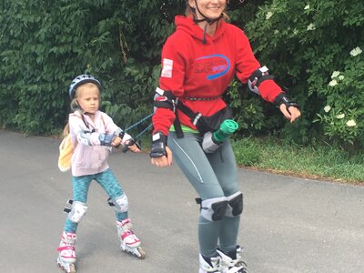 Foto des Albums: Ausflug zum Flämingskate - Rundkurs 12km ab Kolzenburg