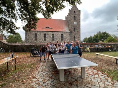Foto des Albums: 1. Tischtennisturnier Zinndorf (27. 08. 2022)