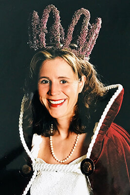 Vorschaubild: Heidekönigin 1998  Irina Gewald (Gewald-Gebhardt)