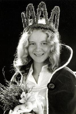 Vorschaubild: Heidekönigin 1978  Jutta Bothe (Kanstein)