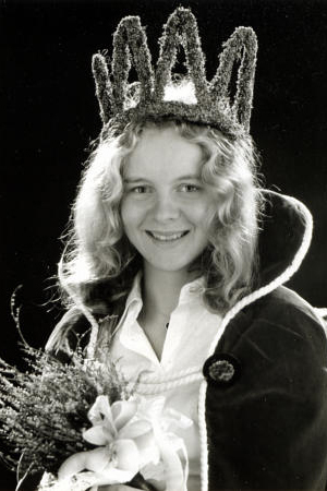 Bild: Heidekönigin 1978 Jutta Bothe (Kanstein)