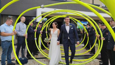 Foto des Albums: Hochzeit Dominik & Larissa (20.08.2022)