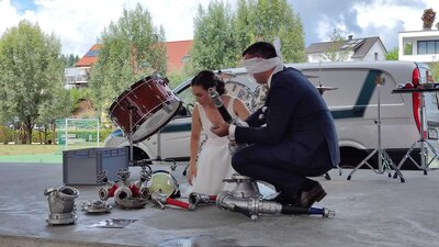 Foto des Albums: Hochzeit Dominik & Larissa (20.08.2022)