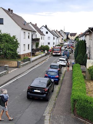 Foto des Albums: Zimmerbrand - Heuchelheim