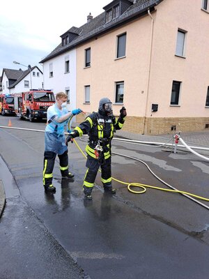 Foto des Albums: Zimmerbrand - Heuchelheim
