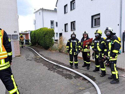 Foto des Albums: Zimmerbrand - Heuchelheim
