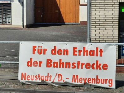 Fotoalbum ZDF dreht in Meyenburg