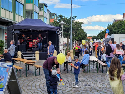 Foto des Albums: Pritzwalker Herbstleuchten 2022 begeisterte