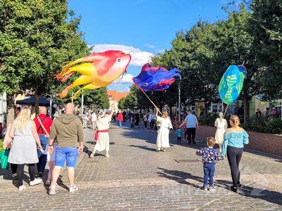 Foto des Albums: Pritzwalker Herbstleuchten 2022 begeisterte