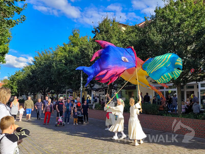Foto des Albums: Pritzwalker Herbstleuchten 2022 begeisterte