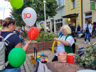 Foto des Albums: Pritzwalker Herbstleuchten 2022 begeisterte