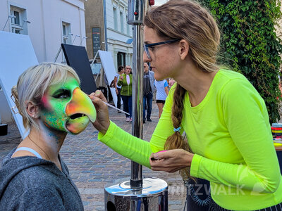 Foto des Albums: Pritzwalker Herbstleuchten 2022 begeisterte