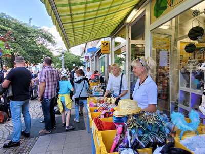 Foto des Albums: Pritzwalker Herbstleuchten 2022 begeisterte