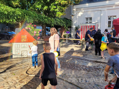 Foto des Albums: Pritzwalker Herbstleuchten 2022 begeisterte
