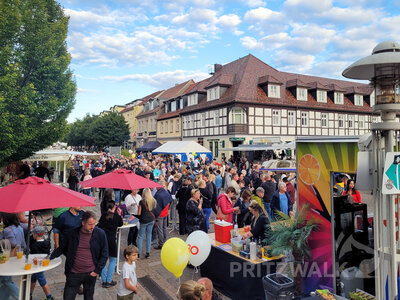 Foto des Albums: Pritzwalker Herbstleuchten 2022 begeisterte