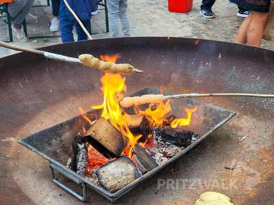 Foto des Albums: Pritzwalker Herbstleuchten 2022 begeisterte