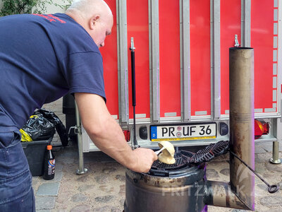 Foto des Albums: Pritzwalker Herbstleuchten 2022 begeisterte