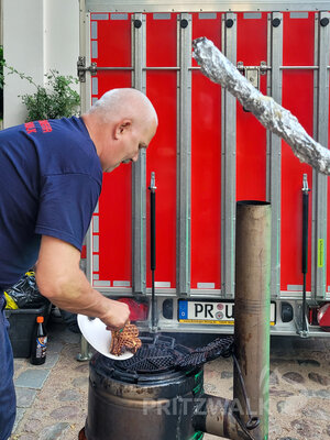 Foto des Albums: Pritzwalker Herbstleuchten 2022 begeisterte