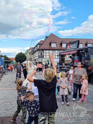 Foto des Albums: Pritzwalker Herbstleuchten 2022 begeisterte