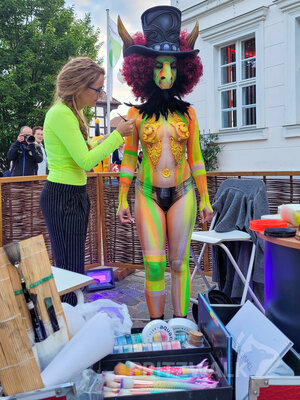 Foto des Albums: Pritzwalker Herbstleuchten 2022 begeisterte