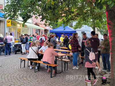Foto des Albums: Pritzwalker Herbstleuchten 2022 begeisterte