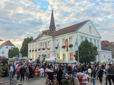 Foto des Albums: Pritzwalker Herbstleuchten 2022 begeisterte