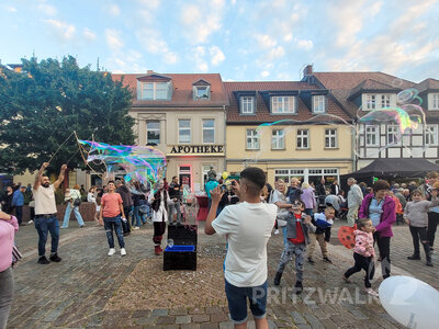 Foto des Albums: Pritzwalker Herbstleuchten 2022 begeisterte