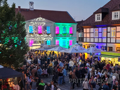 Foto des Albums: Pritzwalker Herbstleuchten 2022 begeisterte