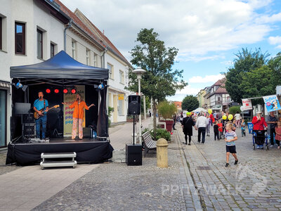 Foto des Albums: Pritzwalker Herbstleuchten 2022 begeisterte