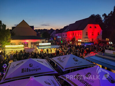 Foto des Albums: Pritzwalker Herbstleuchten 2022 begeisterte