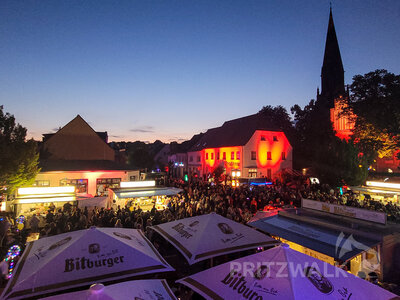 Foto des Albums: Pritzwalker Herbstleuchten 2022 begeisterte