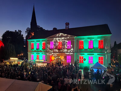 Foto des Albums: Pritzwalker Herbstleuchten 2022 begeisterte