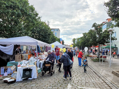 Foto des Albums: Pritzwalker Herbstleuchten 2022 begeisterte