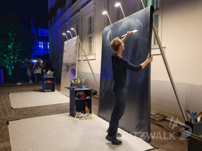 Foto des Albums: Pritzwalker Herbstleuchten 2022 begeisterte