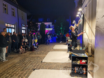 Foto des Albums: Pritzwalker Herbstleuchten 2022 begeisterte