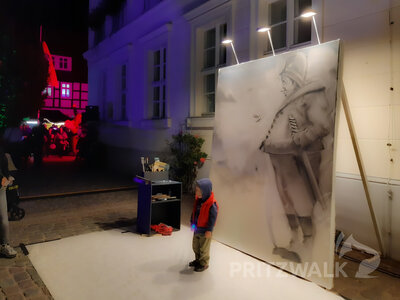 Foto des Albums: Pritzwalker Herbstleuchten 2022 begeisterte