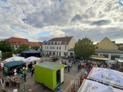 Foto des Albums: Pritzwalker Herbstleuchten 2022 begeisterte