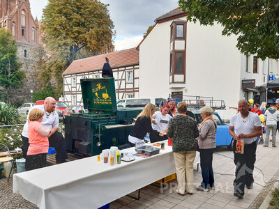 Foto des Albums: Pritzwalker Herbstleuchten 2022 begeisterte