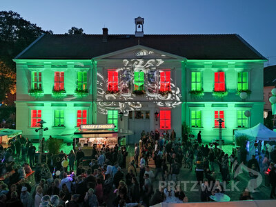Foto des Albums: Pritzwalker Herbstleuchten 2022 begeisterte