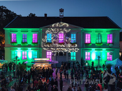 Foto des Albums: Pritzwalker Herbstleuchten 2022 begeisterte